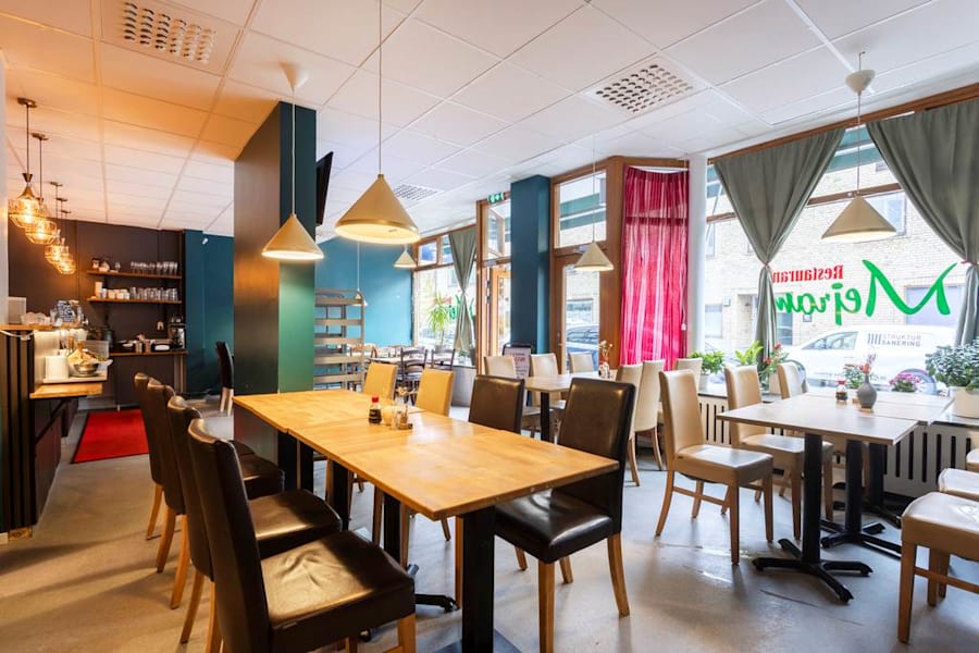 Restaurang - Midsommarkransen - B5A4501