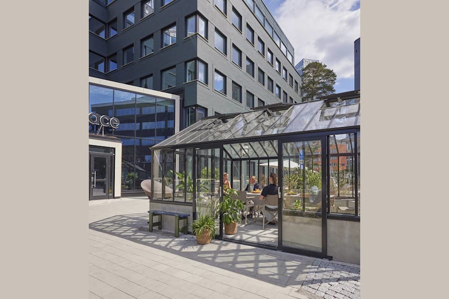 Kontorslokal på Torshamnsgatan 27, Kista – bild 2