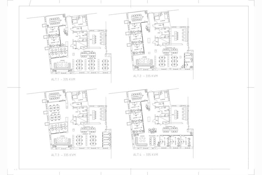 Kontorslokal på Oskarsgatan 9 / Amerikahuset, GÖTEBORG – bild 2