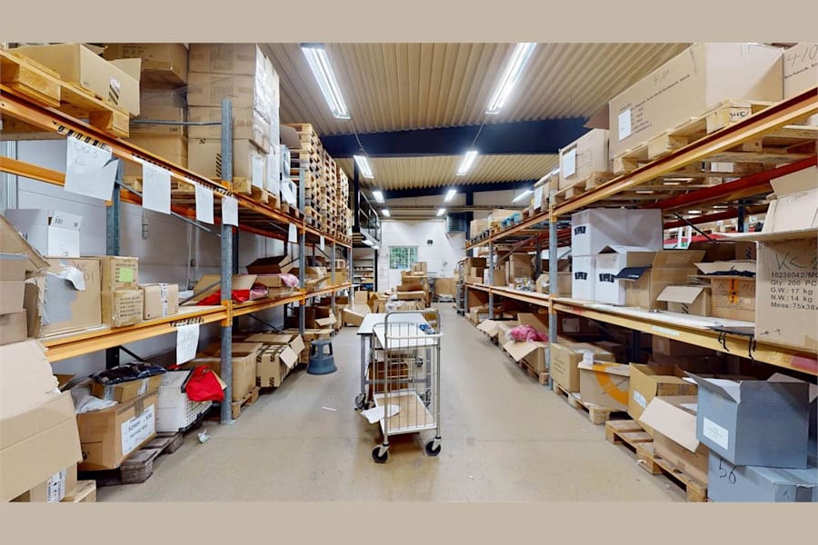 Lagerlokal på Sporregatan 26, Malmö – bild 3