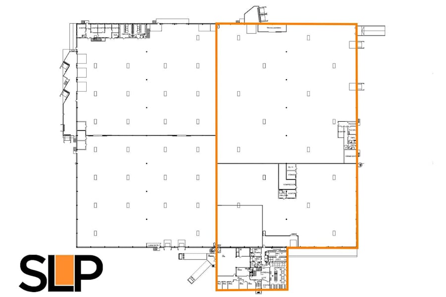 Lagerlokal på Hemsögatan 14, Malmö – bild 14