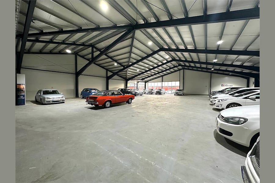 Butikslokal på Transportvägen 14, Eslöv – bild 5