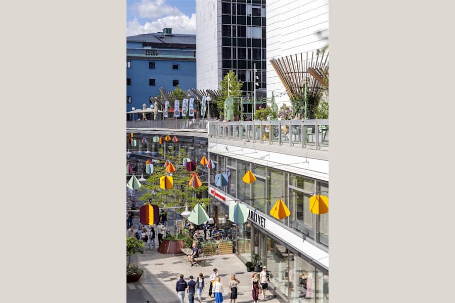 Kontorslokal på Sveavägen 17 Hötorgsskrapa 1, Stockholm – bild 25