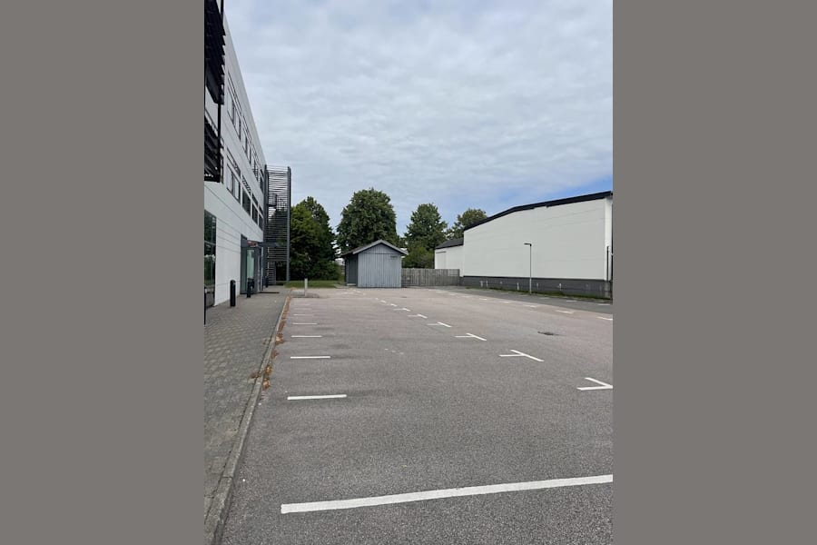 Kontorslokal på Linjegatan 12, Halmstad – bild 14