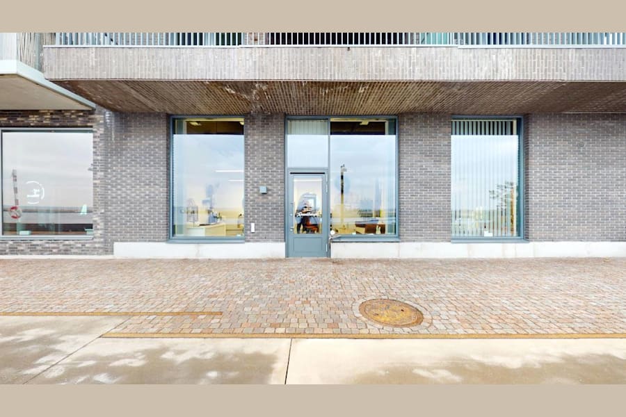 Butikslokal på Oceankajen 6, Helsingborg