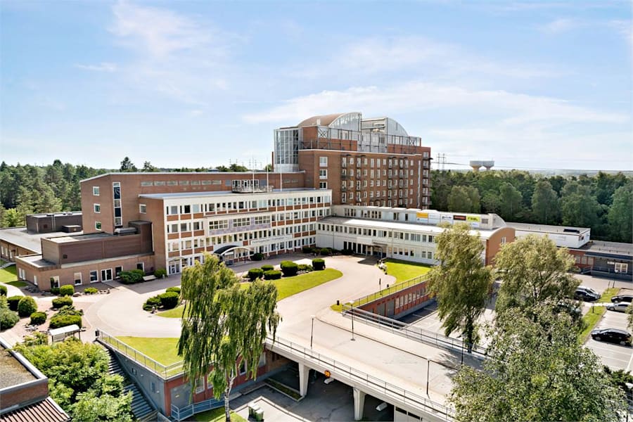 Kontorslokal på Lasarettsvägen 1-19, Trollhättan – bild 3