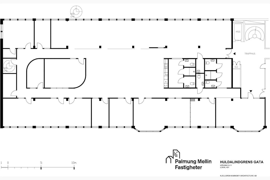 Kontorslokal på Hulda Lindgrens gata 8, Västra Frölunda – bild 3