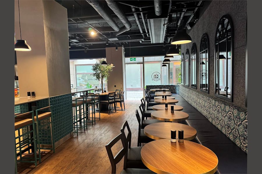 Restauranglokal på Drottninggatan 38, Göteborg – bild 5