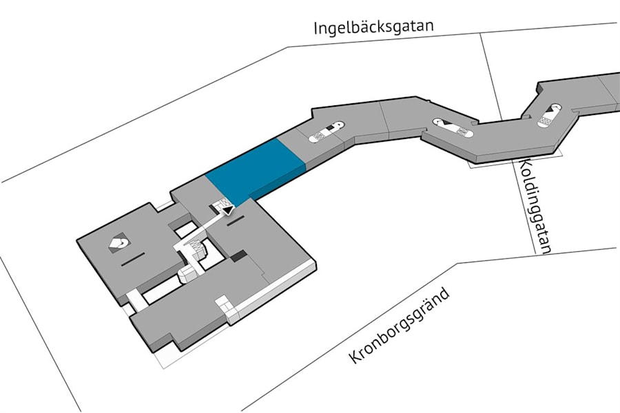 Kronborgsgränd 1 - image - 4