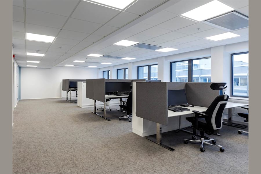 Kontorslokal på Solna strandväg 76, Solna – bild 2