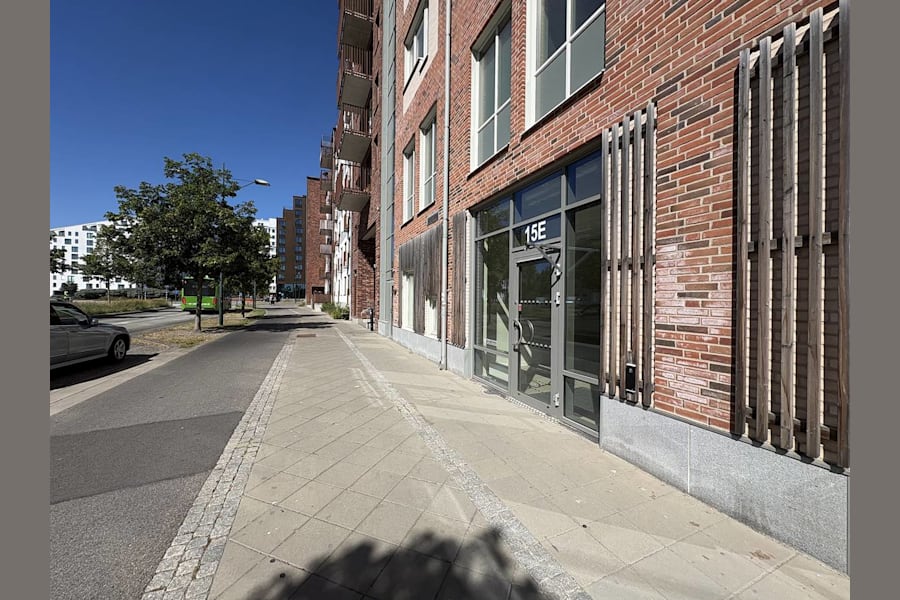 Butikslokal på Stora Varvsgatan 15E, Malmö