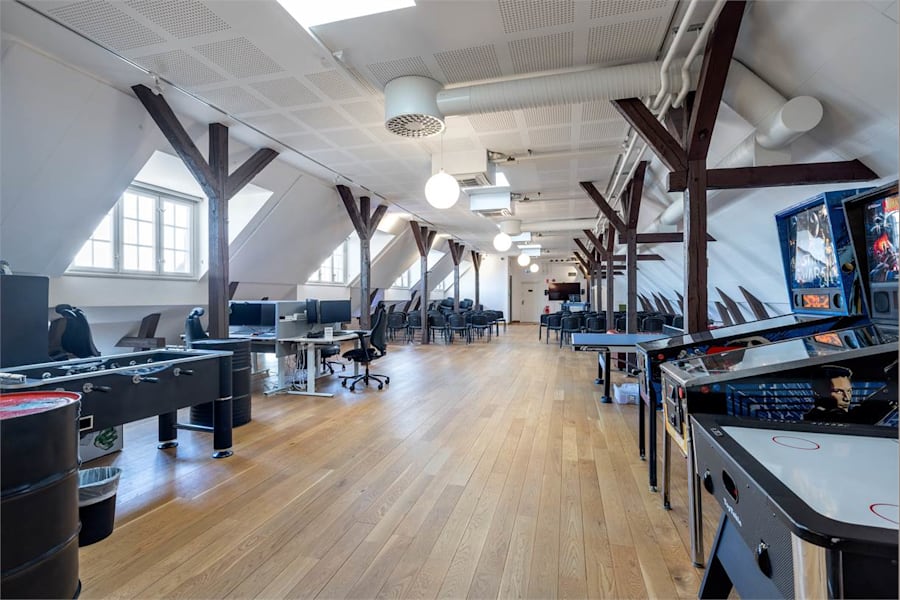 Kontorslokal på Östermalmsgatan 87 B, Stockholm – bild 6