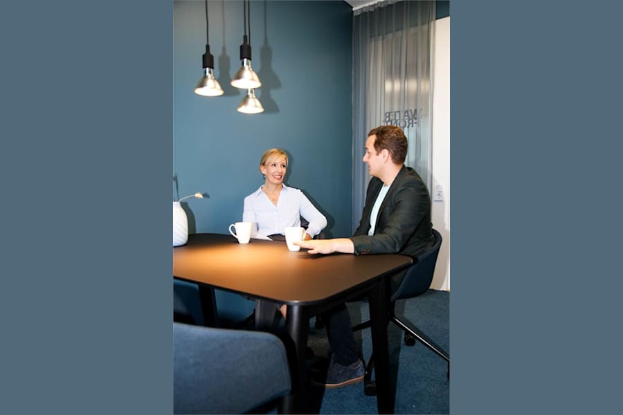 Coworking-plats på Hedvig Möllers Gata 12, Lund – bild 8