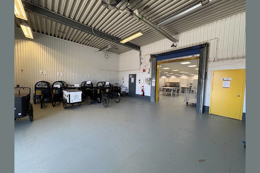 Industrilokal på Industrigatan 75, Landskrona – bild 3