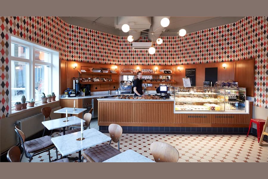 Kontorslokal på Torsgatan 26, Stockholm – bild 21