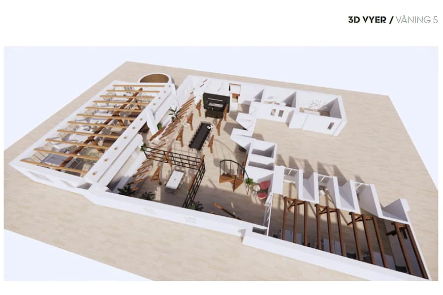 Lokal på Södra Storgatan 37C, Helsingborg – bild 19