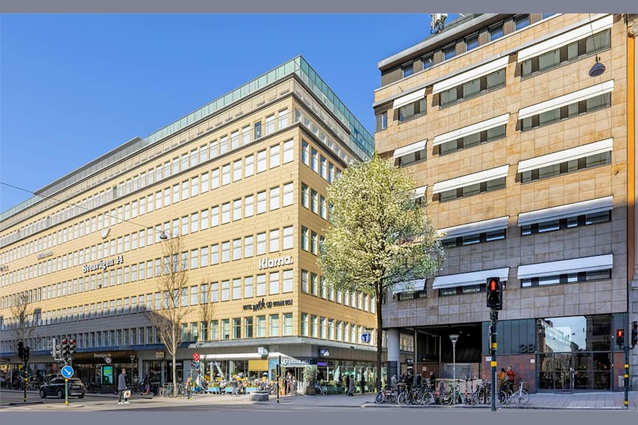Sveavägen 38 - image - 0