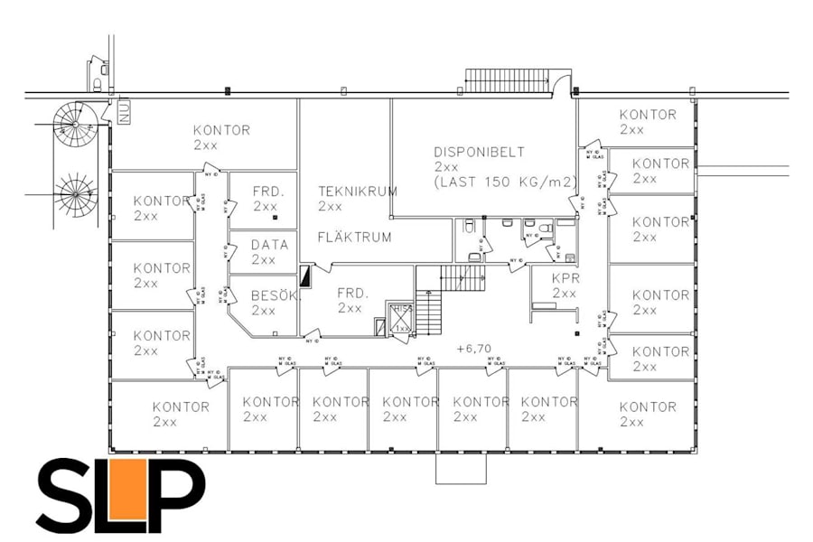 Lagerlokal på Hemsögatan 14, Malmö – bild 37
