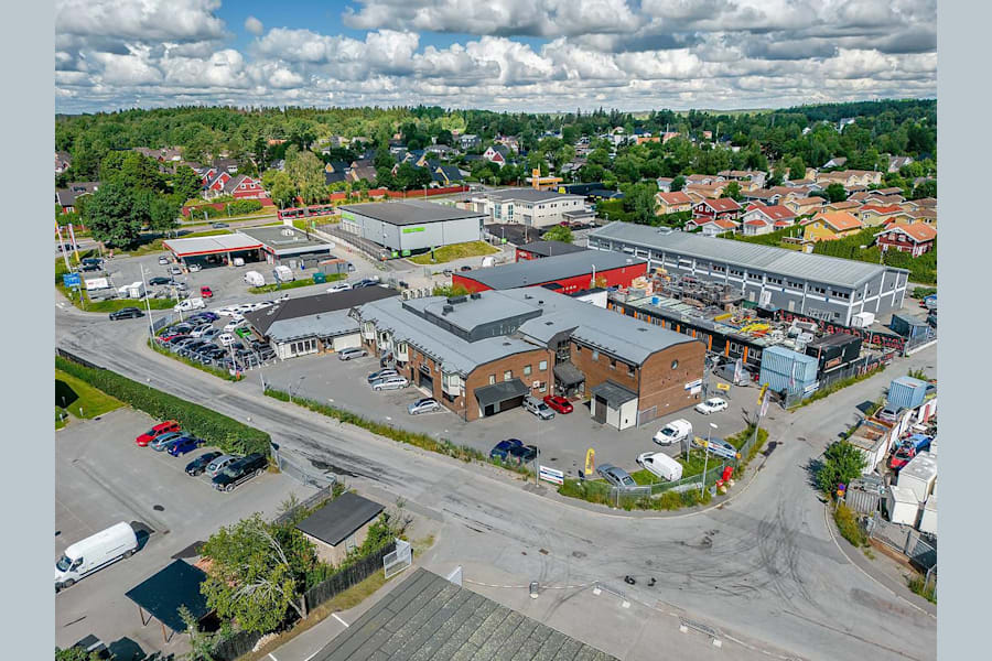 Kontorslokal på Svetsarvägen 12, Täby