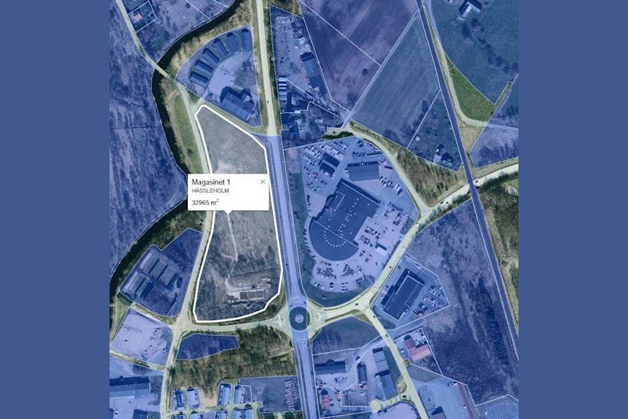 Butikslokal på Stjärneholmsvägen 10, Hässleholm – bild 5