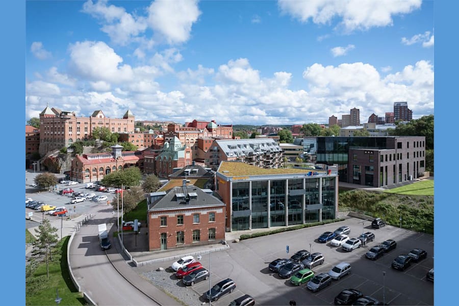 Kontorslokal på Banehagsgatan 22, Göteborg – bild 16