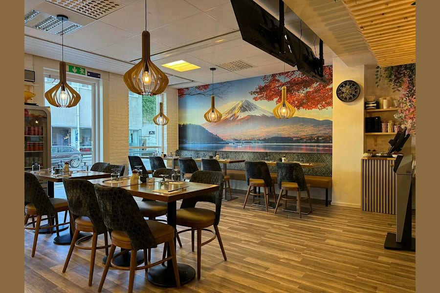 Restauranglokal på SUSHI - TELEFONPLAN, Hägersten – bild 2