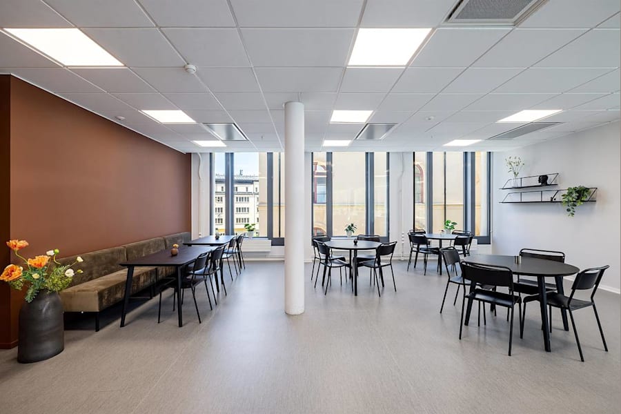 Kontorslokal på Valhallavägen 117, Stockholm – bild 10