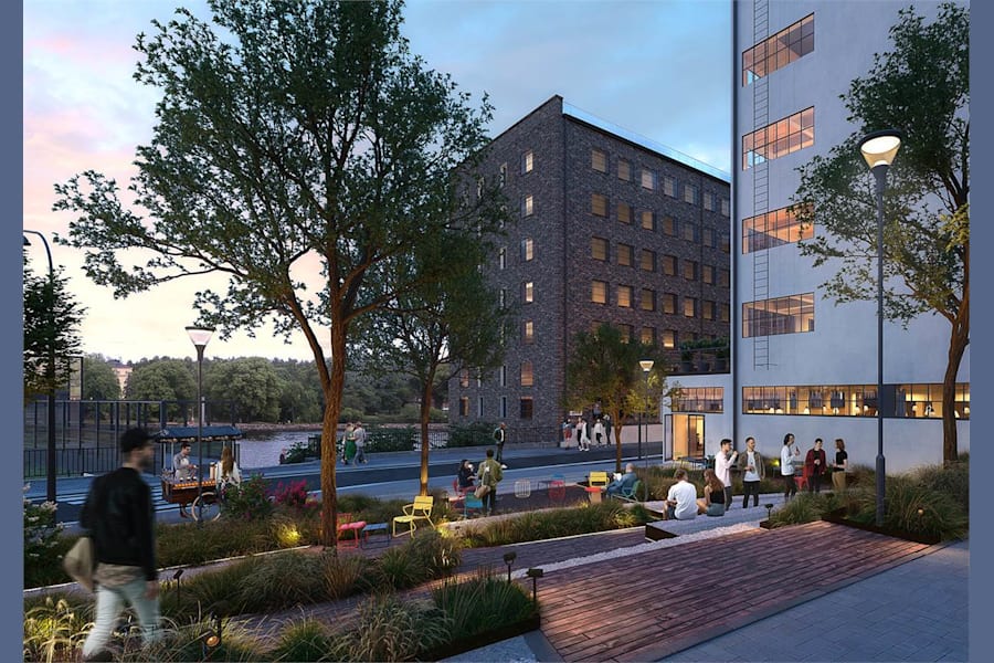 Kontorslokal på Kvarngränd 4, Nacka – bild 8