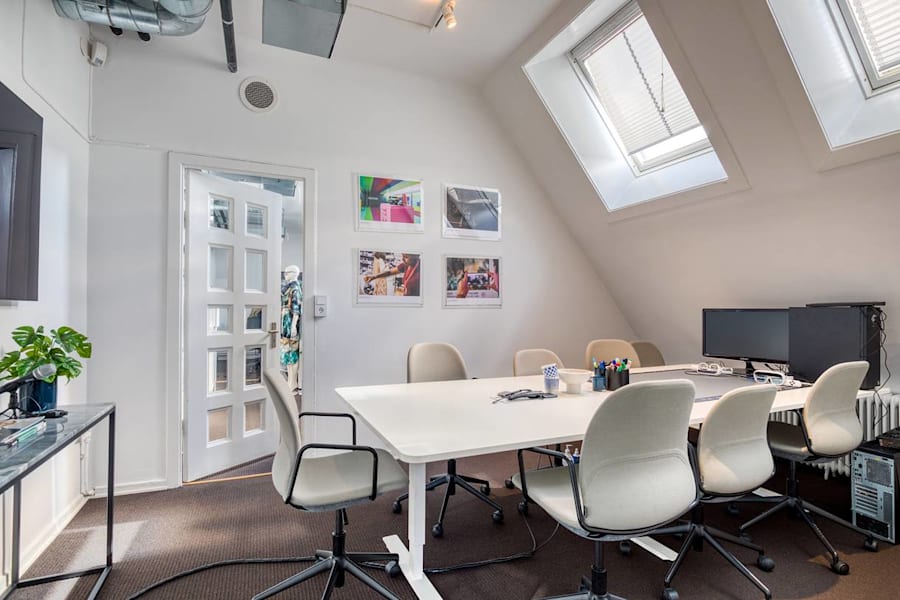 Kontorslokal på Eriksbergsgatan 8, Stockholm – bild 5