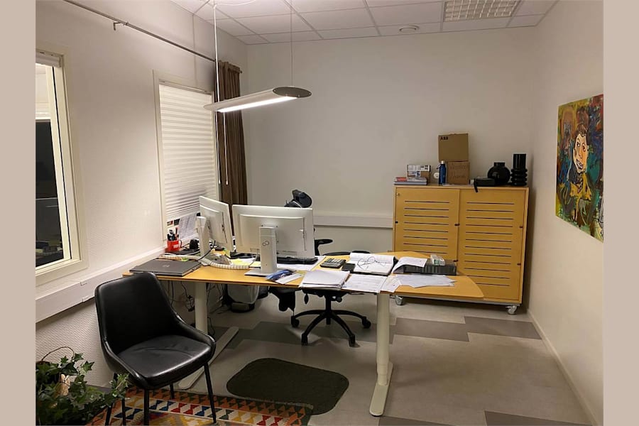 Lagerlokal på Tångvägen 24, Falkenberg – bild 10