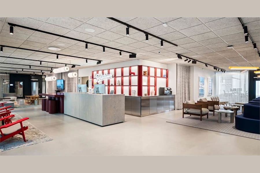 Kontorslokal på Solnavägen 3H, Stockholm