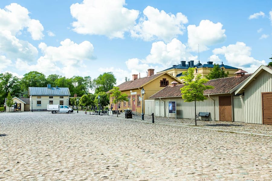 Coworking-plats på Fortifikationsgatan 8, Karlsborg – bild 6