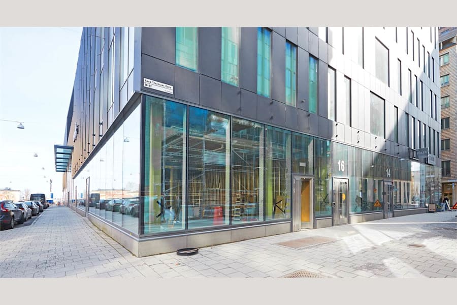 Butikslokal på Eugeniavägen 18, Stockholm – bild 6