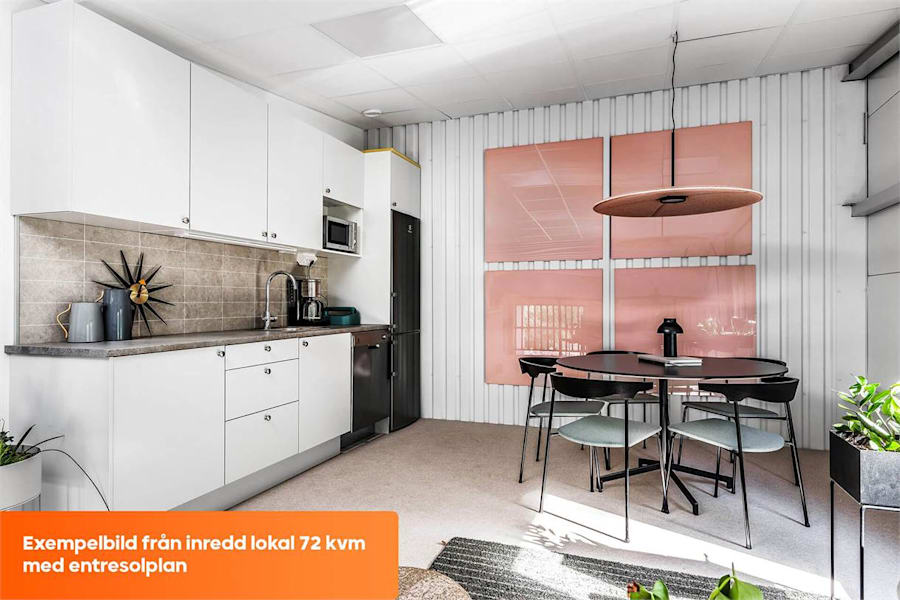 Lokal på Inflyttningsklara/Grusslingan 6, Gävle – bild 9