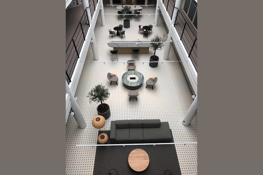 Kontorslokal på Järnbrotts Prästväg 2, VÄSTRA FRÖLUNDA