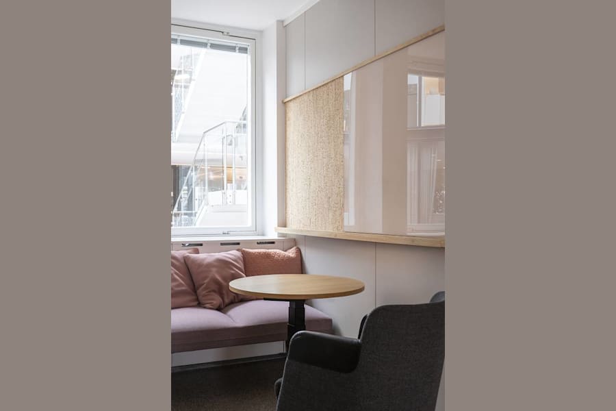 Östgötagatan 12 - Mötesrum