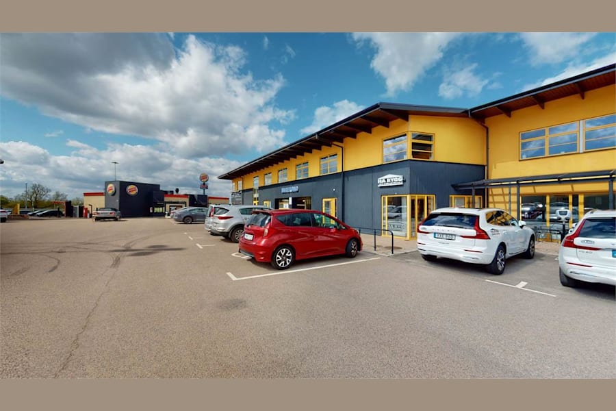 Butikslokal på Marknadsvägen 1, Löddeköpinge – bild 2