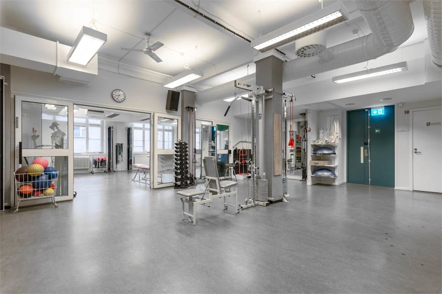 Kontorslokal på Sankt Eriksgatan 48F, Stockholm