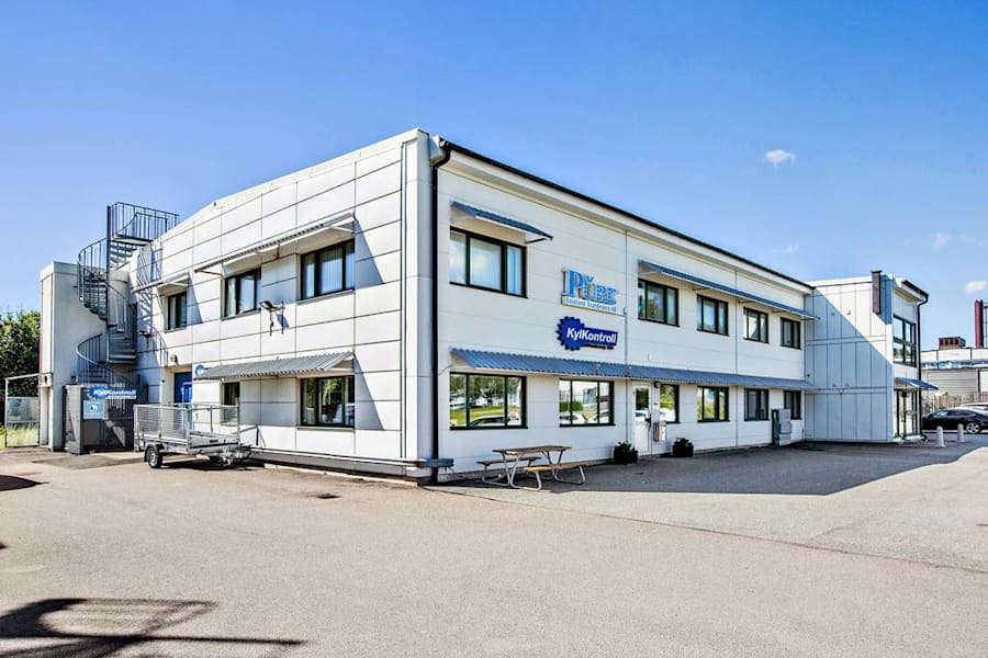 Lagerlokal på E A Rosengrens Gata 15, VÄSTRA FRÖLUNDA