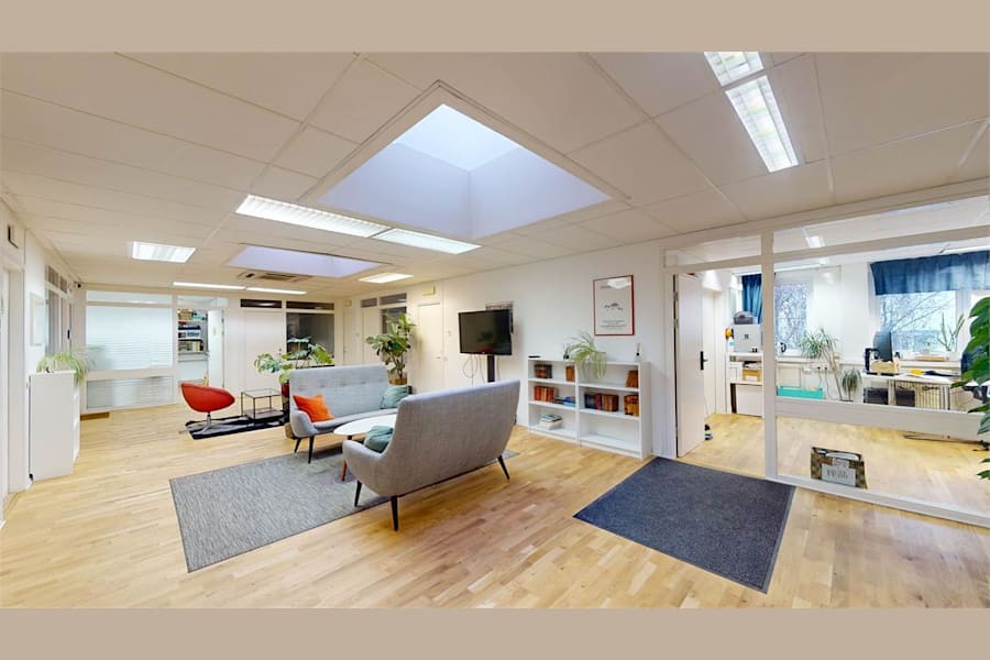 Coworking-plats på Järnyxegatan 9, Malmö – bild 3