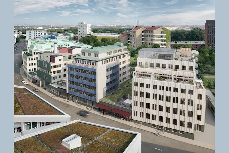 Kontorslokal på Warfvinges väg 28, Stockholm – bild 23