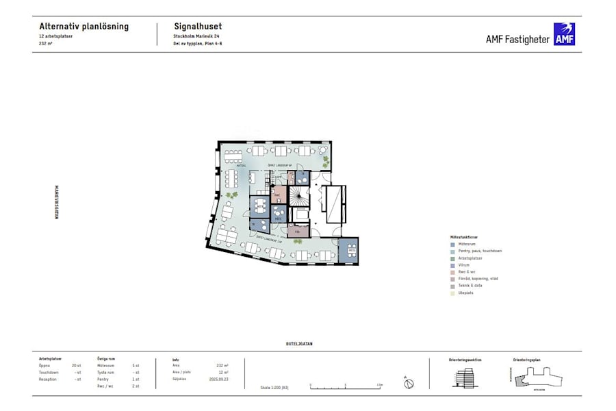 Kontorslokal på Marieviksgatan 29, Stockholm – bild 13