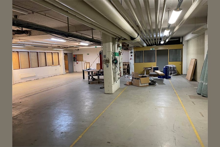 Industrilokal på Britta Sahlgrens gata 8 A-D, Västra Frölunda – bild 4