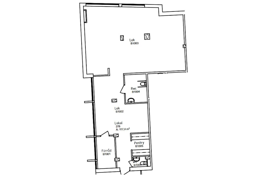 Kontorslokal på Vårvädersvägen 4P, Lund – bild 14
