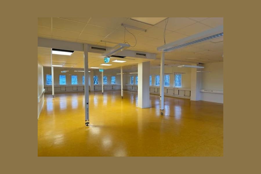 Kontorslokal på Fryksdalsbacken 12-14, FARSTA – bild 4