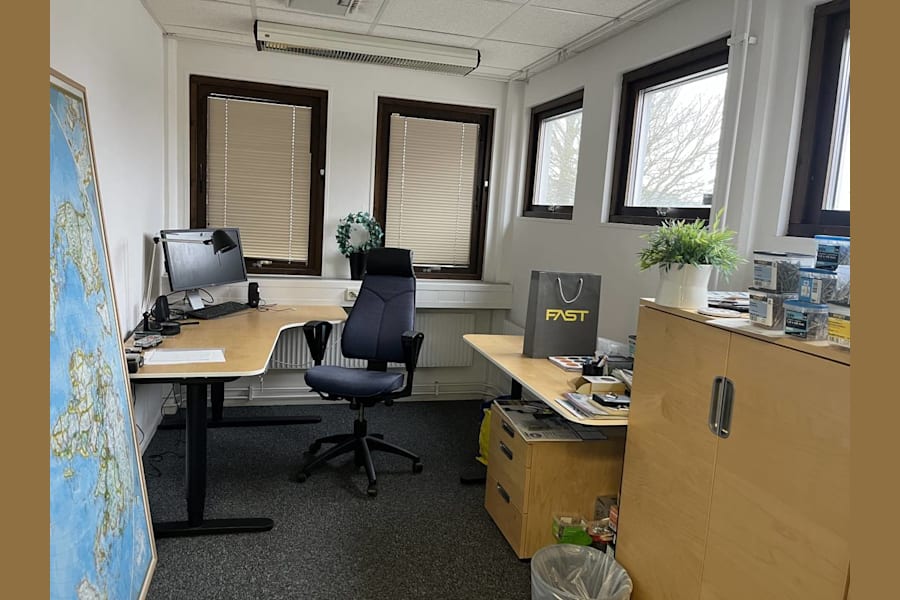 Hemsögatan 14 - Kontorsrum