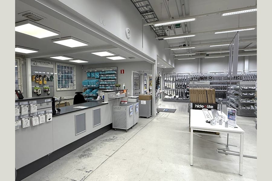 Butikslokal på Träffgatan 4, Lokal 609 kvm, Handen – bild 8