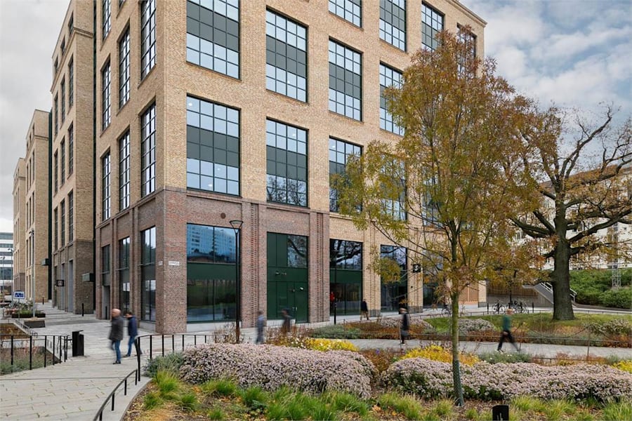 Kontorslokal på Gustav III:s boulevard 134, SOLNA – bild 20