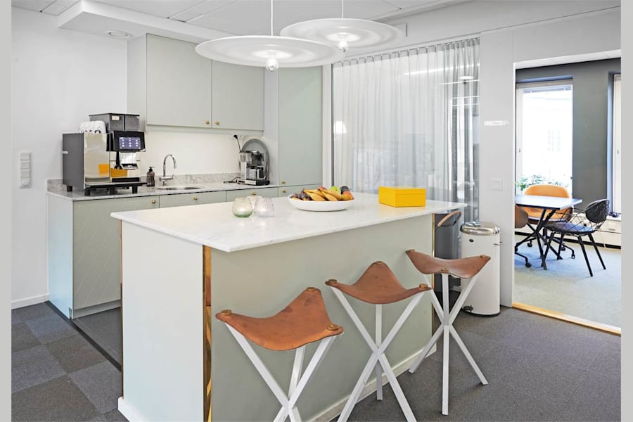 Kontorslokal på Ingmar Bergmans gata 4, Stockholm – bild 9