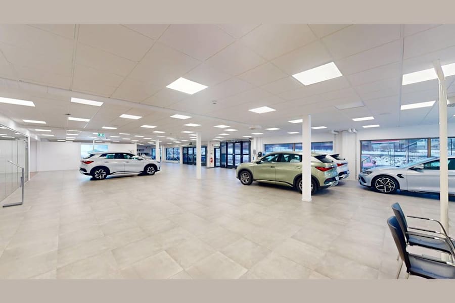 Kontorslokal på Allmänningsvägen 81, Järfälla – bild 4